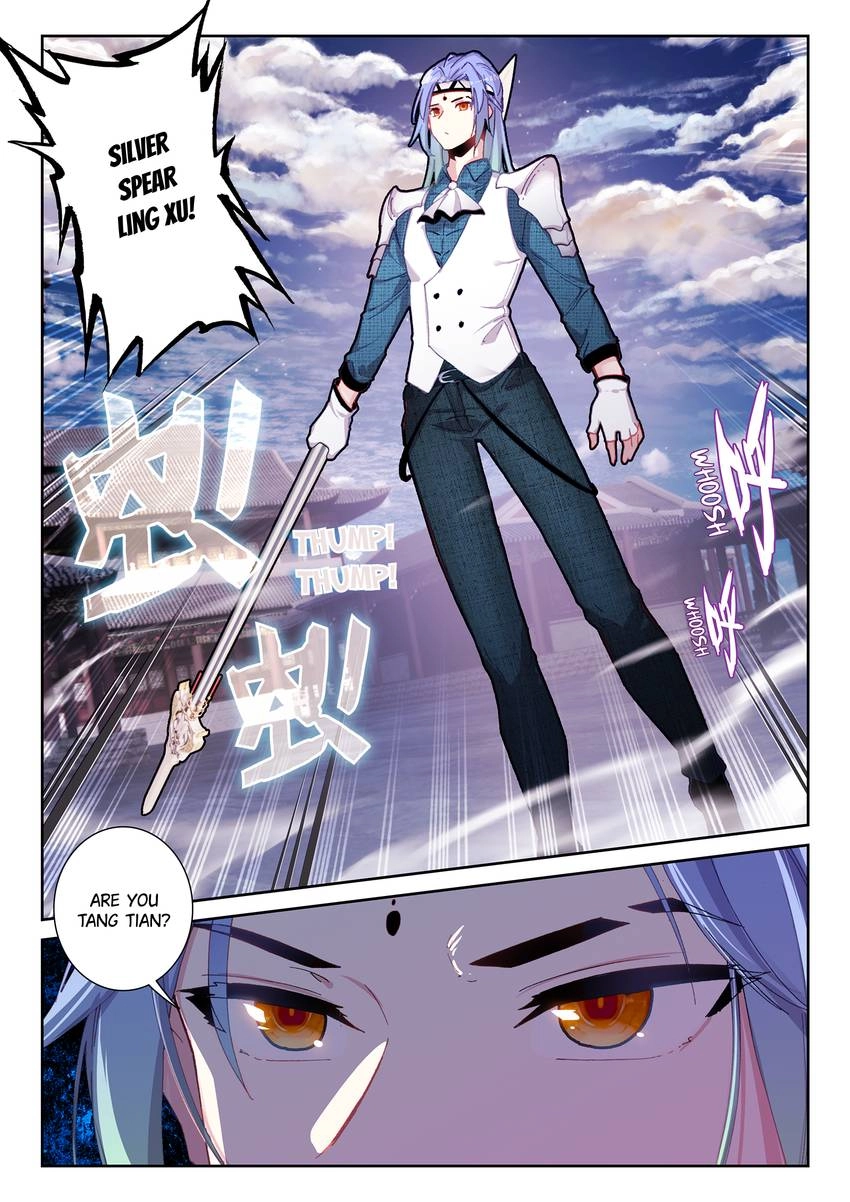 Undefeated God Of War Chapter 65 page 13 - 