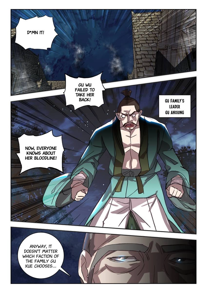 Undefeated God Of War Chapter 65 page 3 - 
