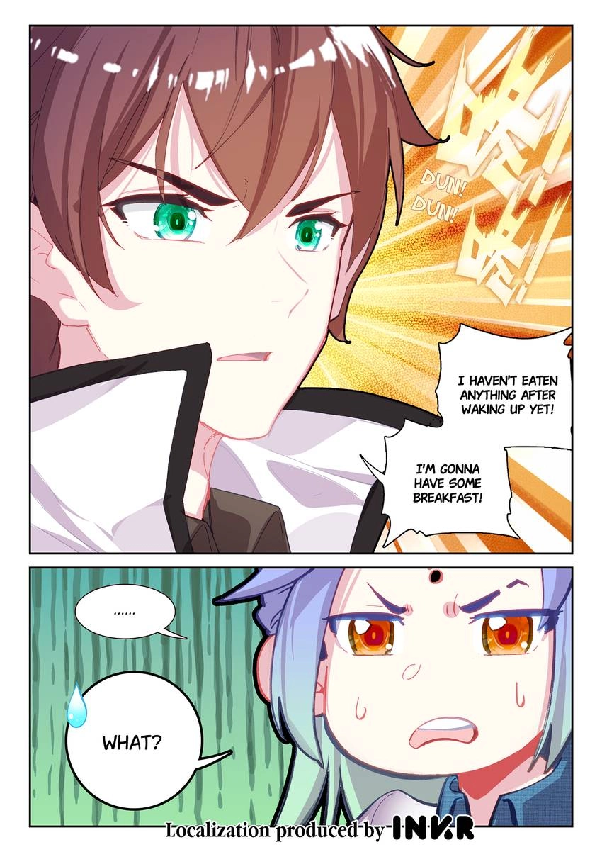 Undefeated God Of War Chapter 65 page 24 - 