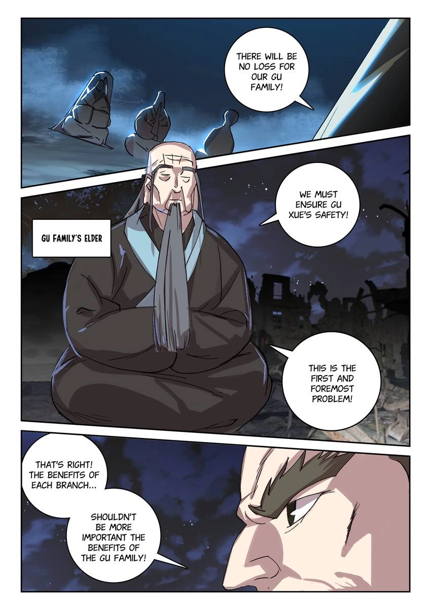 Undefeated God Of War Chapter 65 page 4 - 