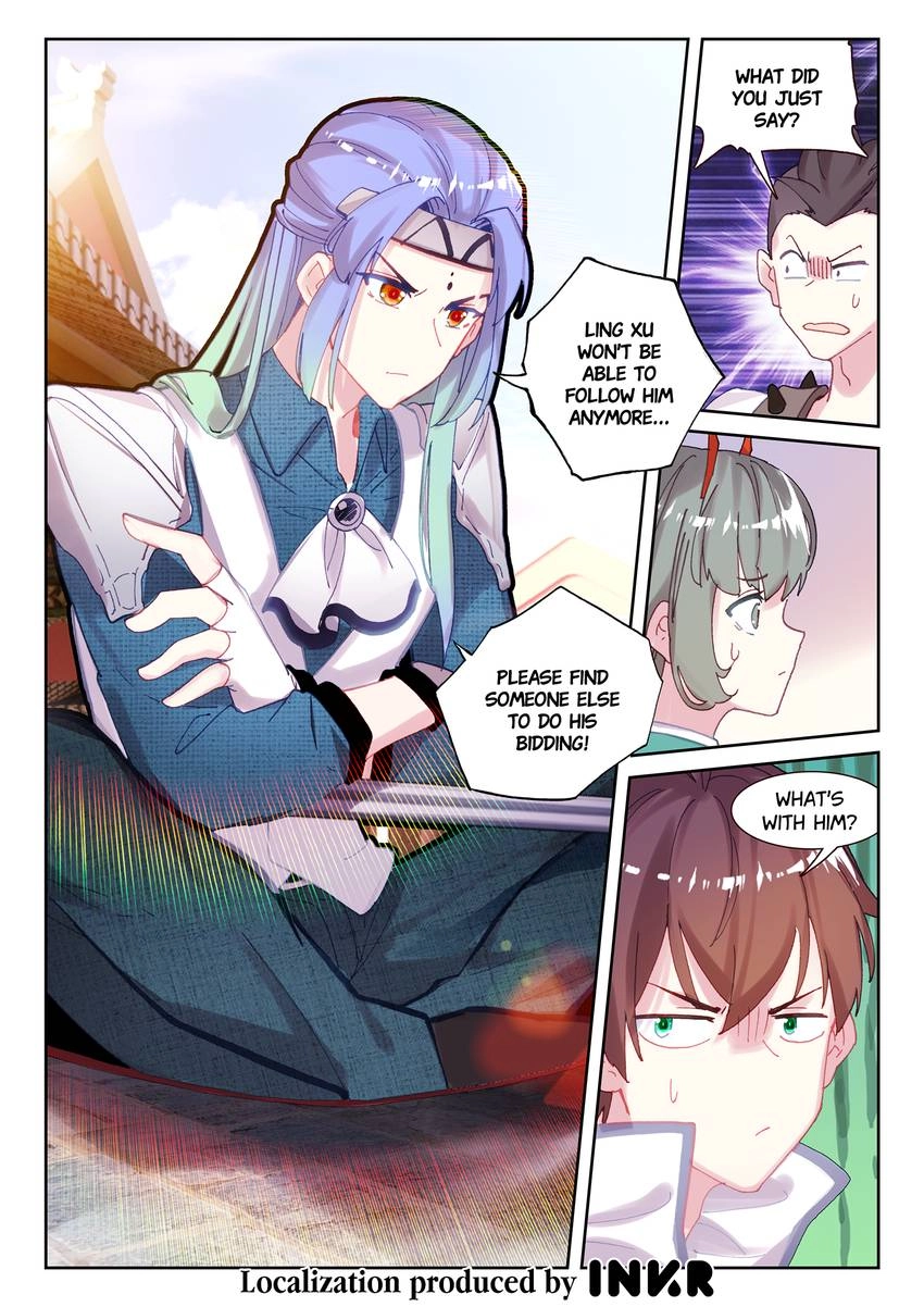 Undefeated God Of War Chapter 66 page 24 - 
