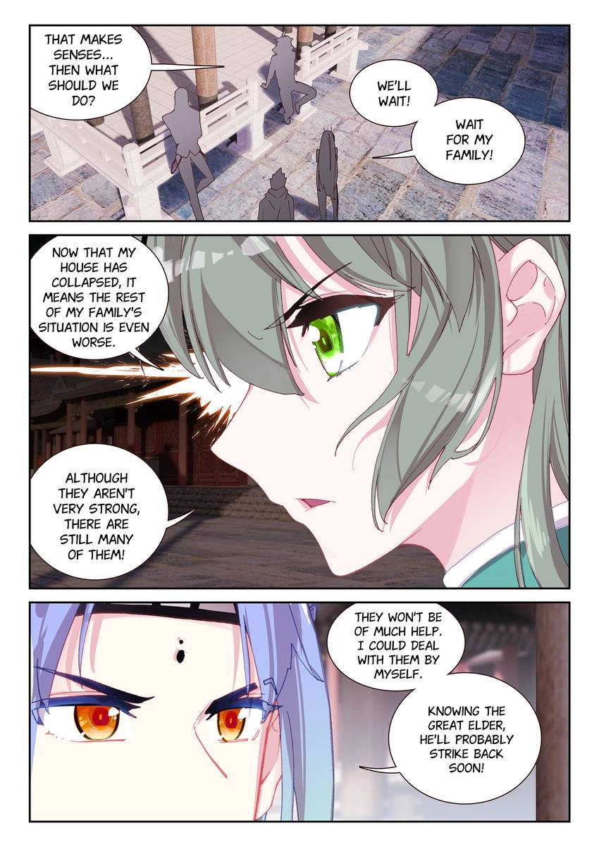 Undefeated God Of War Chapter 67 page 20 - 