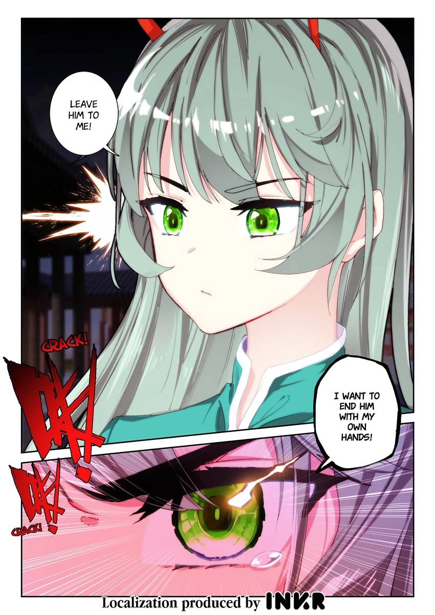 Undefeated God Of War Chapter 67 page 24 - 