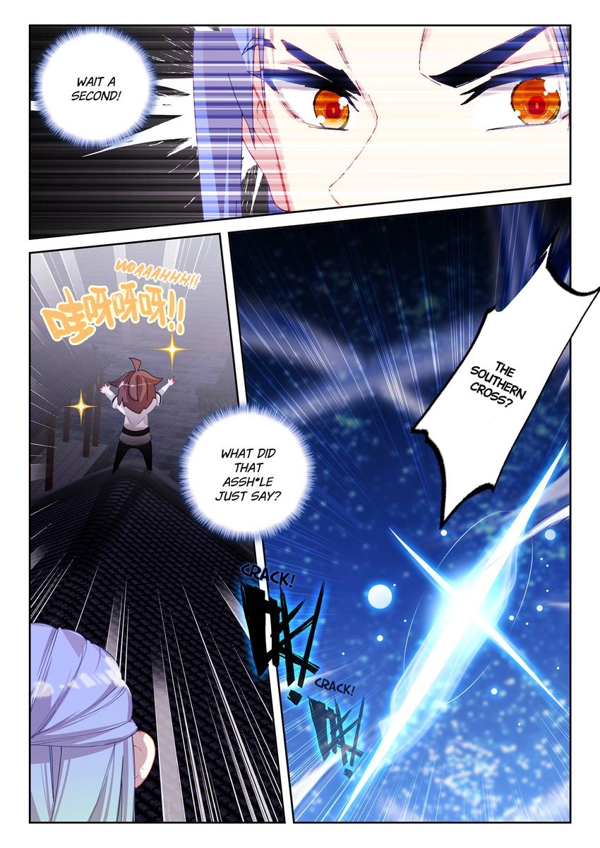 Undefeated God Of War Chapter 68 page 12 - 