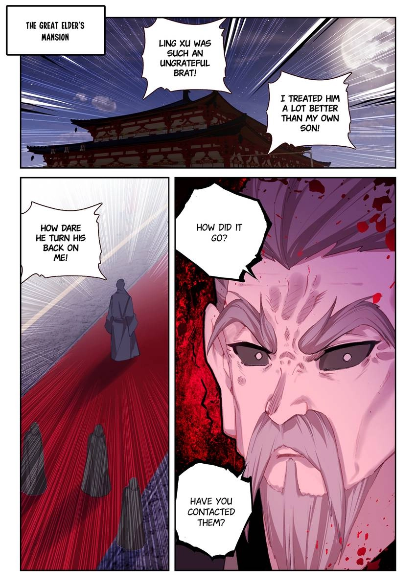 Undefeated God Of War Chapter 68 page 13 - 