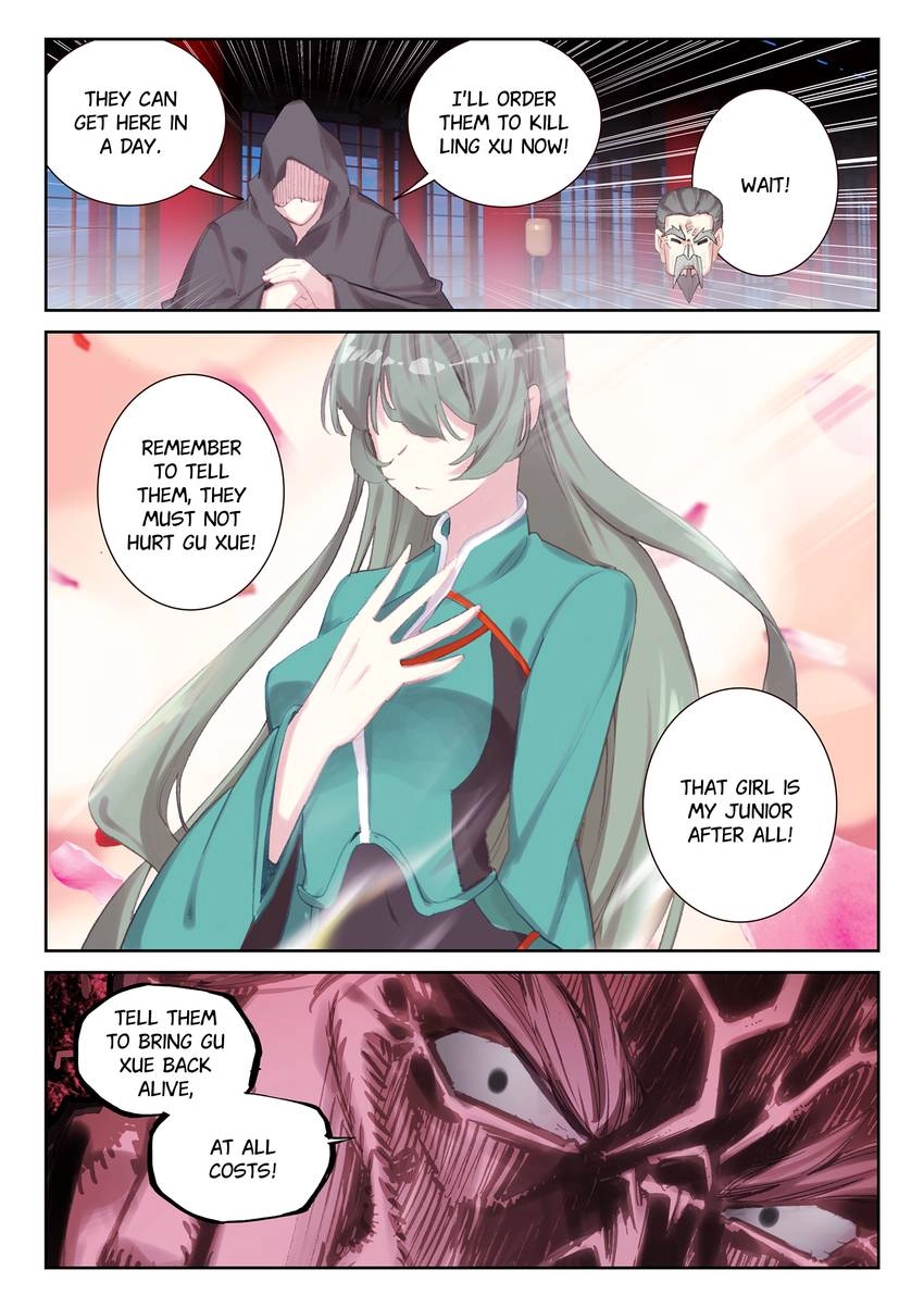 Undefeated God Of War Chapter 68 page 16 - 