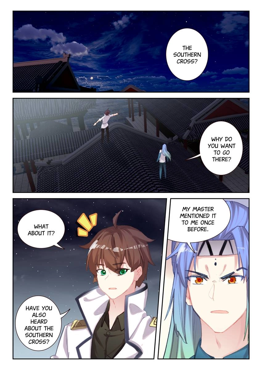 Undefeated God Of War Chapter 68 page 17 - 