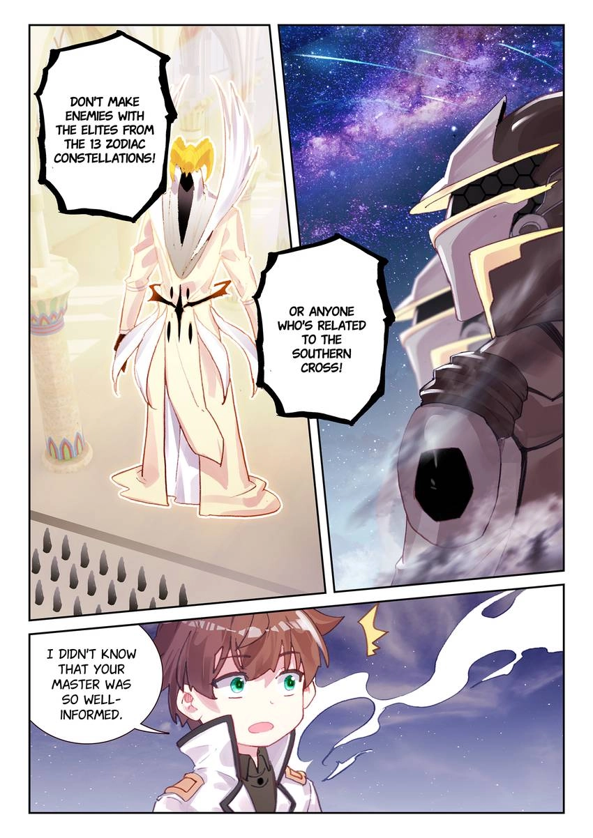 Undefeated God Of War Chapter 68 page 18 - 