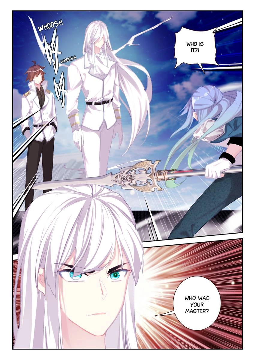 Undefeated God Of War Chapter 68 page 19 - 