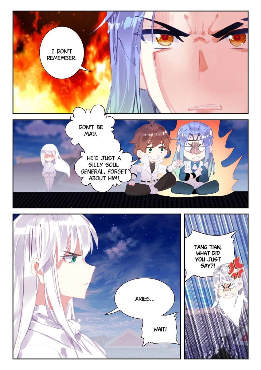 Undefeated God Of War Chapter 68 page 21 - 