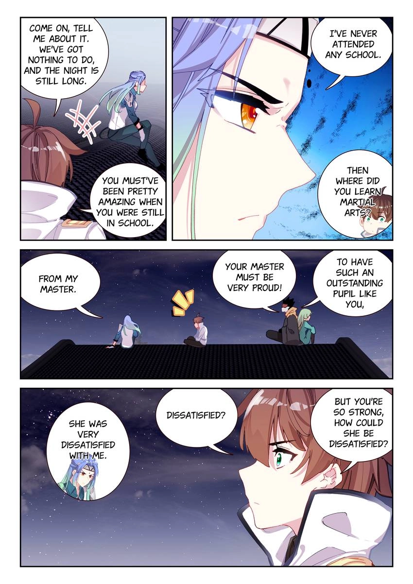 Undefeated God Of War Chapter 68 page 5 - 