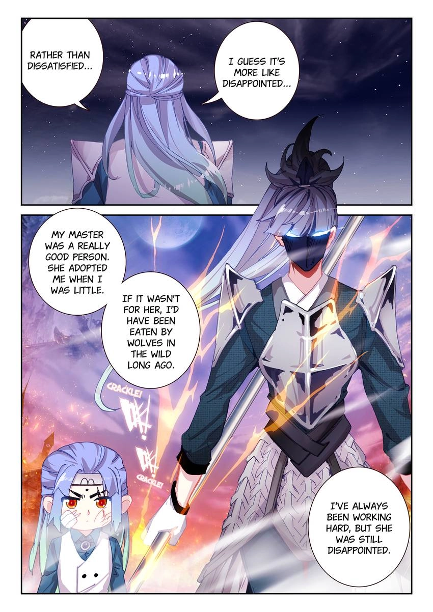 Undefeated God Of War Chapter 68 page 6 - 