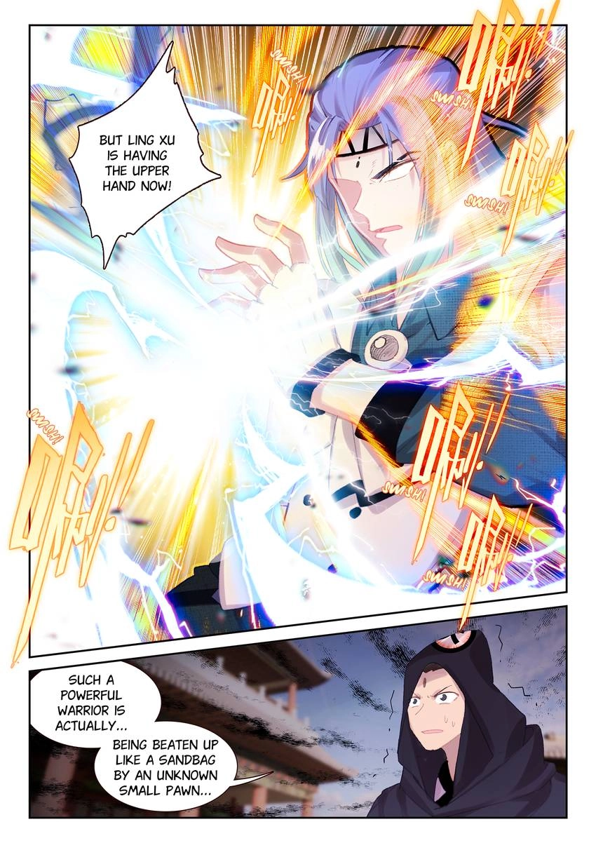 Undefeated God Of War Chapter 69 page 18 - 