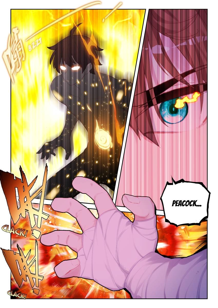Undefeated God Of War Chapter 69 page 23 - 