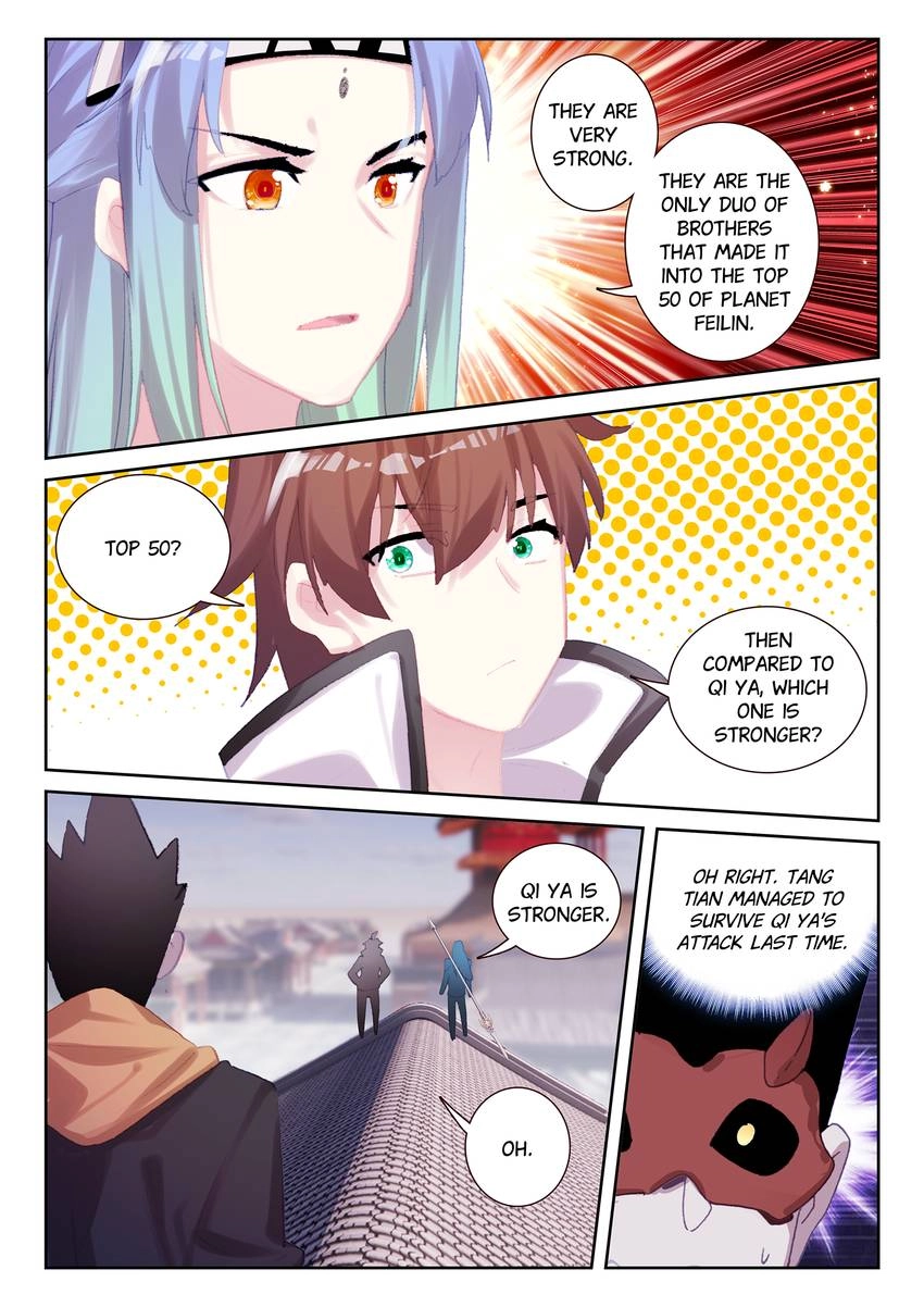 Undefeated God Of War Chapter 69 page 5 - 