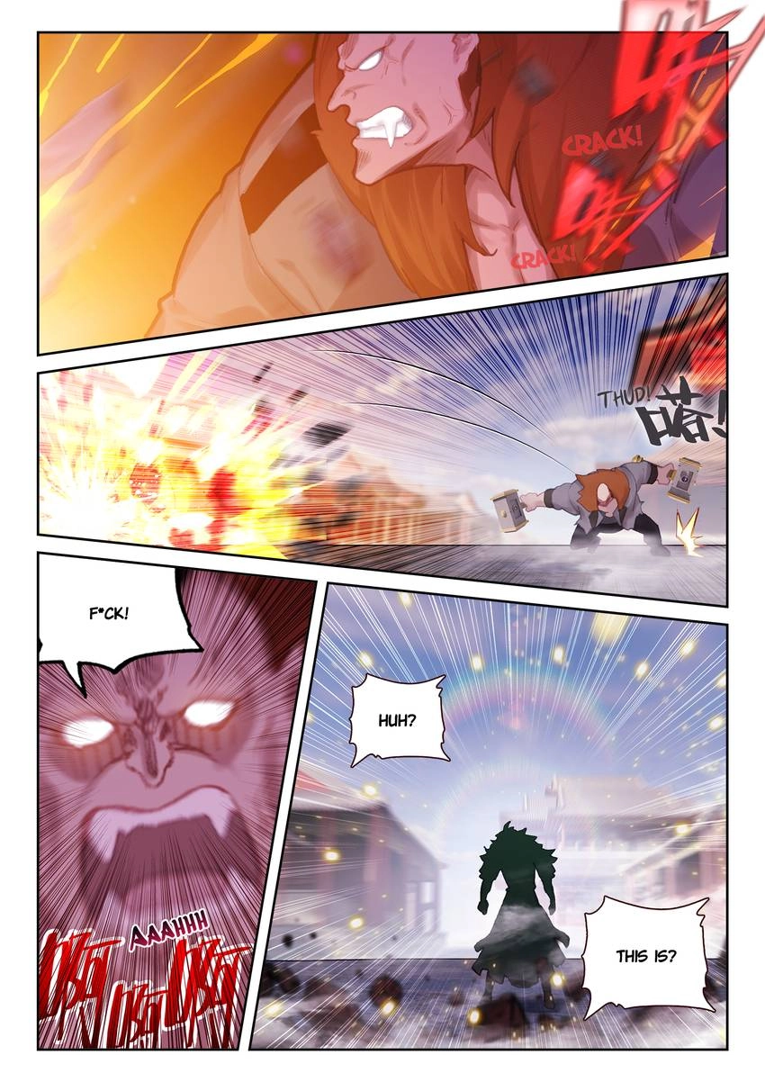 Undefeated God Of War Chapter 70 page 2 - 