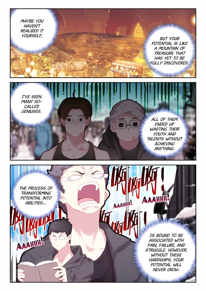 Undefeated God Of War Chapter 70 page 14 - 