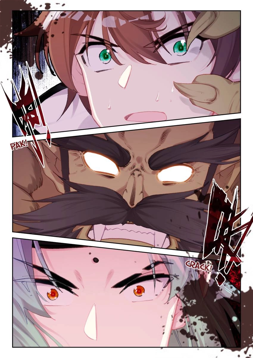 Undefeated God Of War Chapter 71 page 17 - 