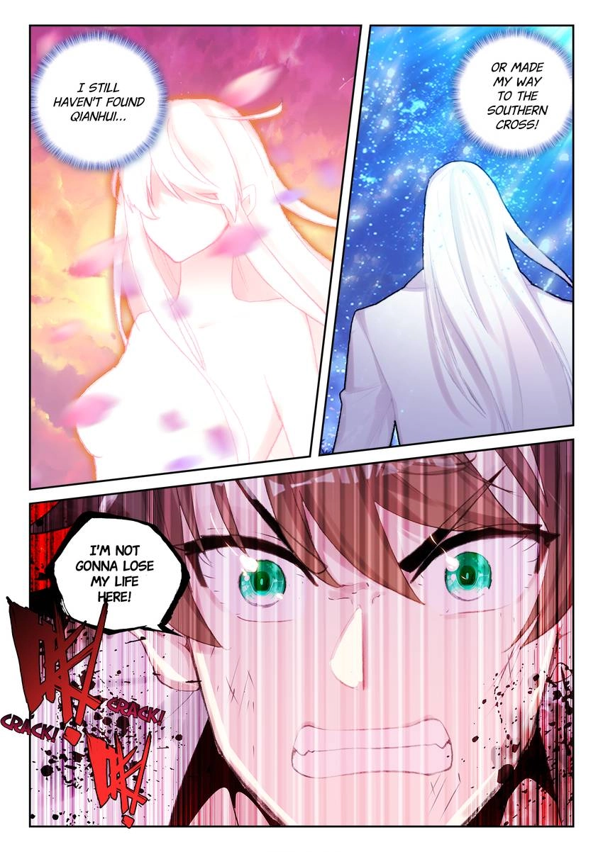 Undefeated God Of War Chapter 71 page 10 - 