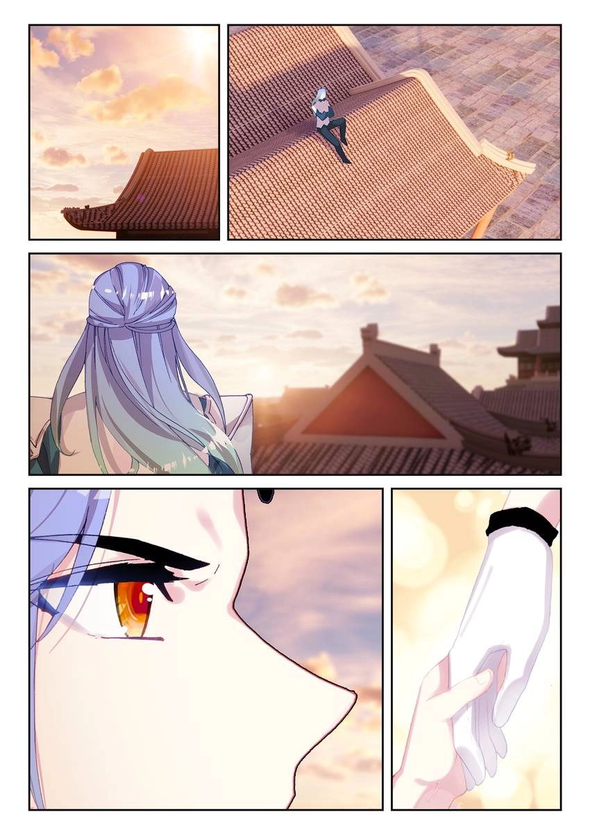 Undefeated God Of War Chapter 73 page 17 - 
