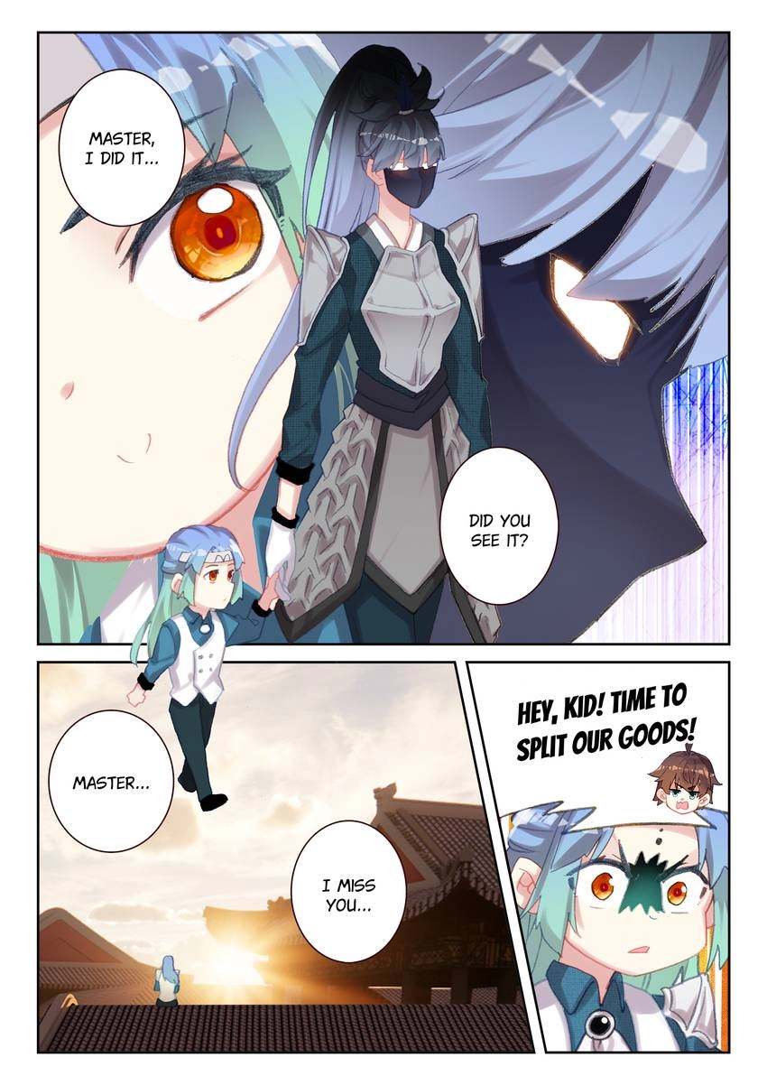 Undefeated God Of War Chapter 73 page 18 - 