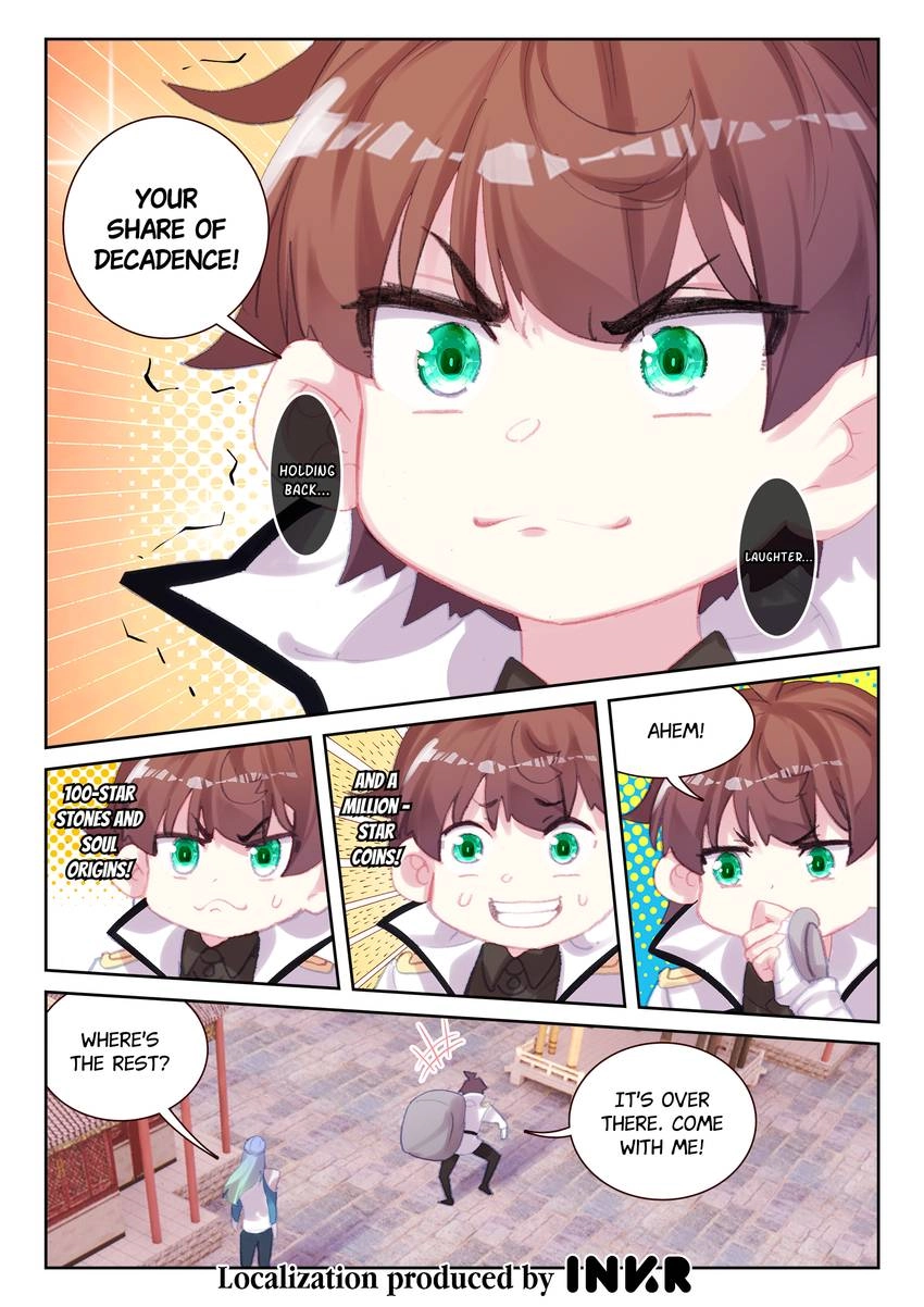 Undefeated God Of War Chapter 73 page 24 - 