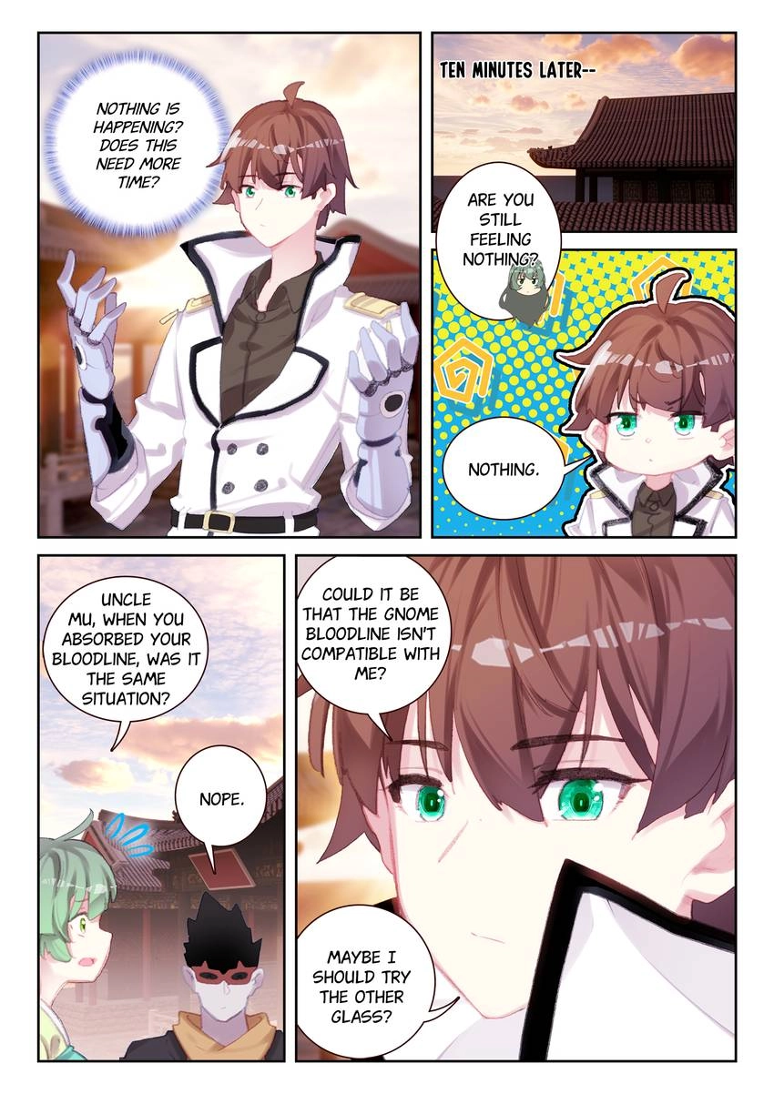 Undefeated God Of War Chapter 74 page 16 - 