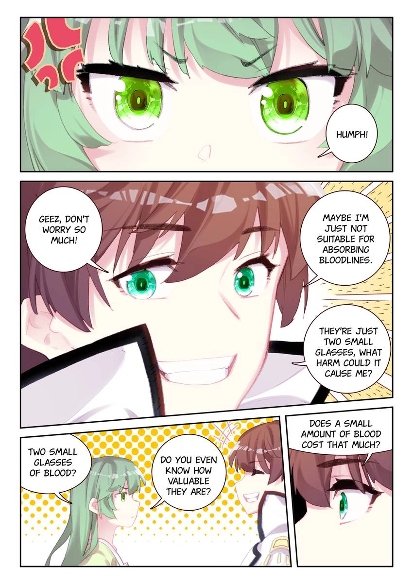 Undefeated God Of War Chapter 74 page 18 - 