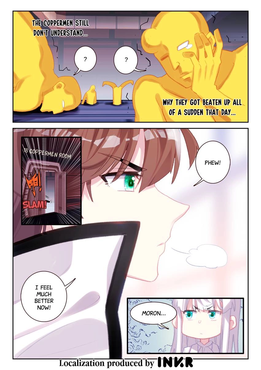 Undefeated God Of War Chapter 74 page 24 - 