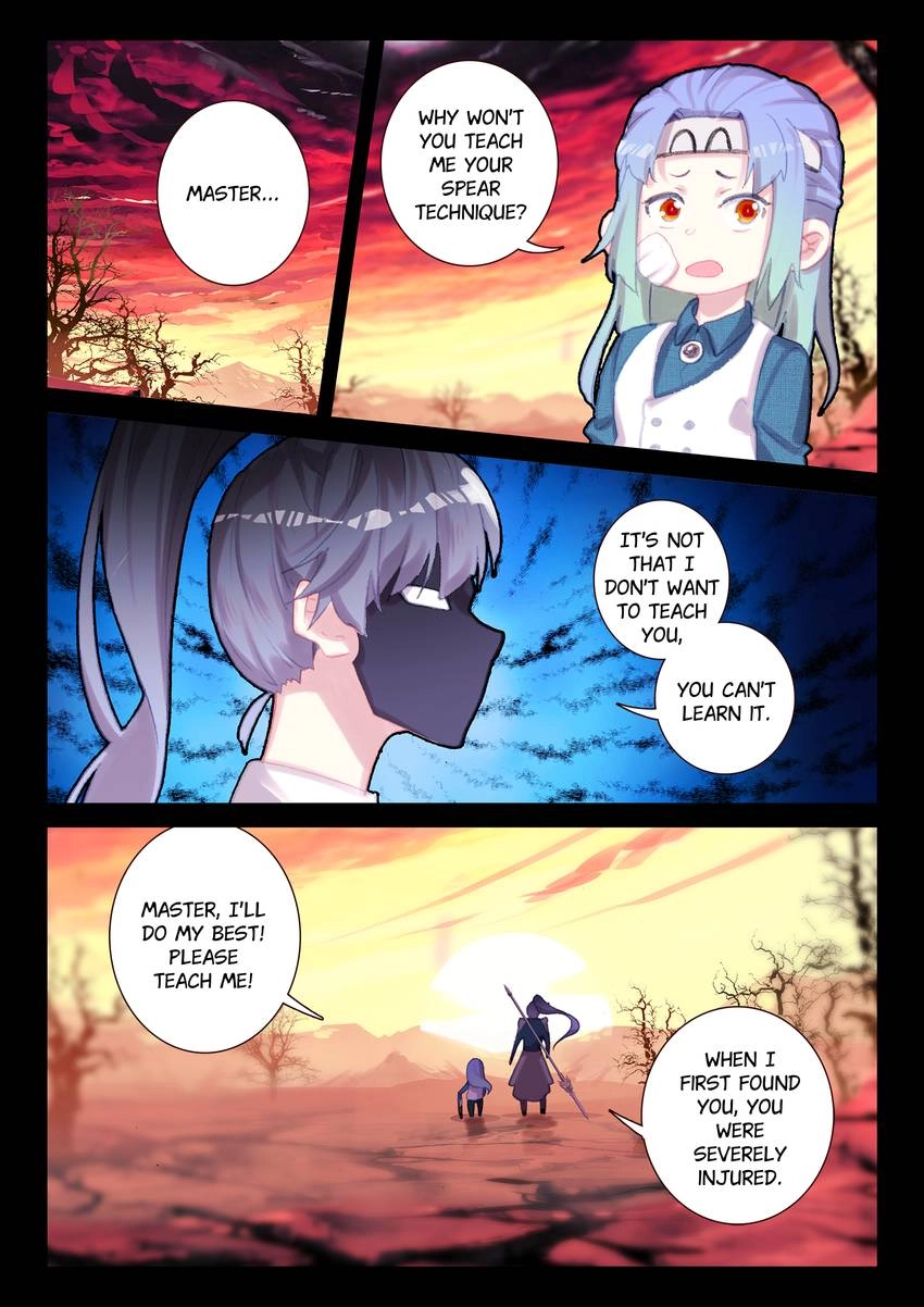 Undefeated God Of War Chapter 75 page 14 - 