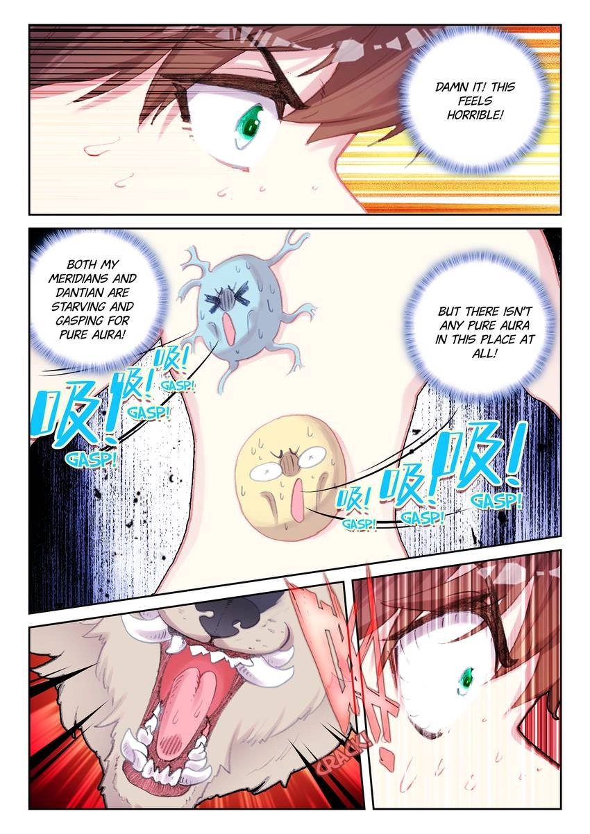 Undefeated God Of War Chapter 75 page 19 - 