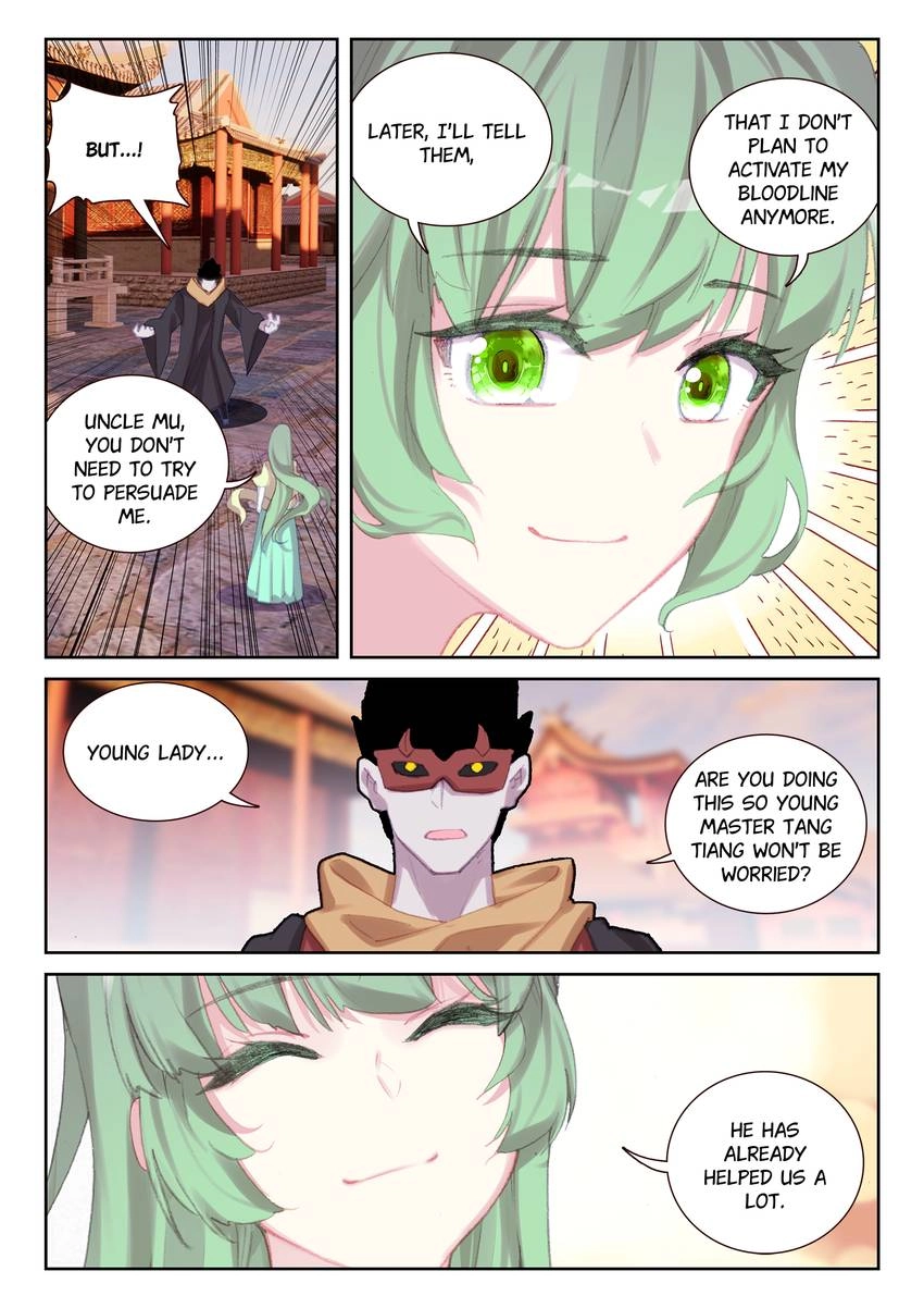 Undefeated God Of War Chapter 75 page 23 - 