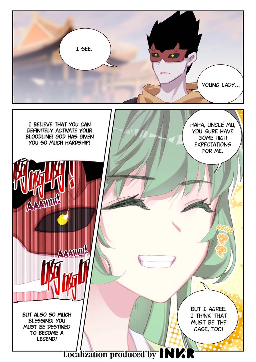 Undefeated God Of War Chapter 75 page 24 - 