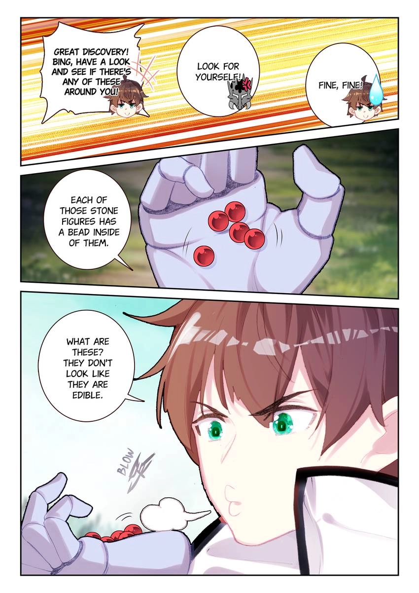 Undefeated God Of War Chapter 77 page 18 - 