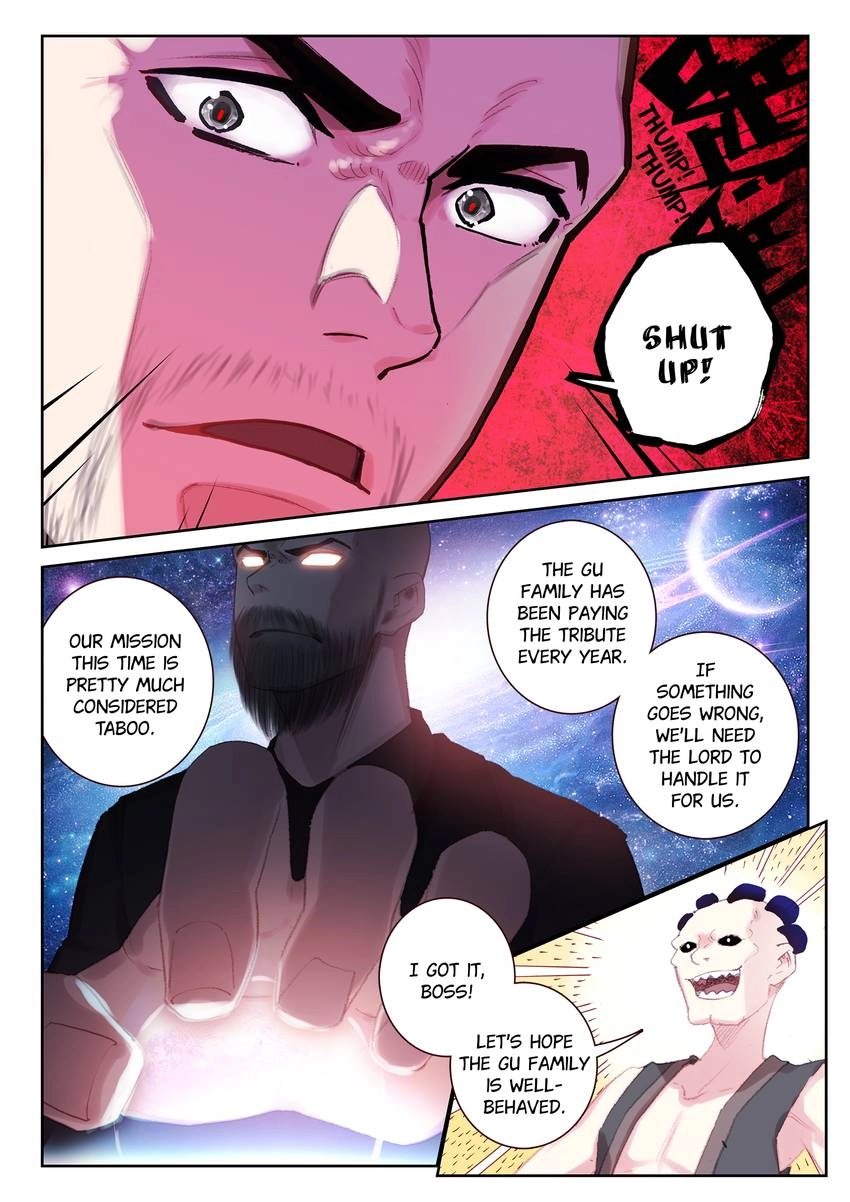 Undefeated God Of War Chapter 78 page 15 - 