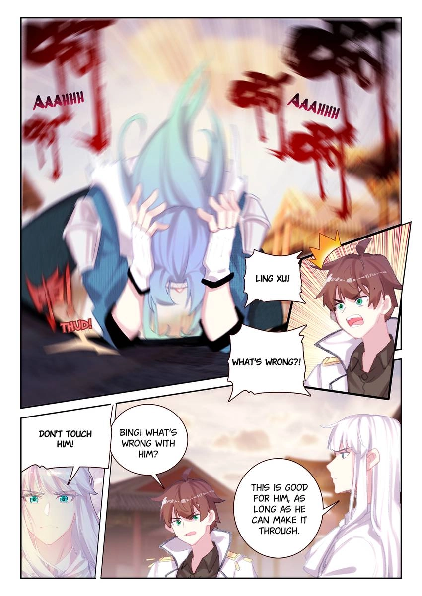 Undefeated God Of War Chapter 78 page 23 - 