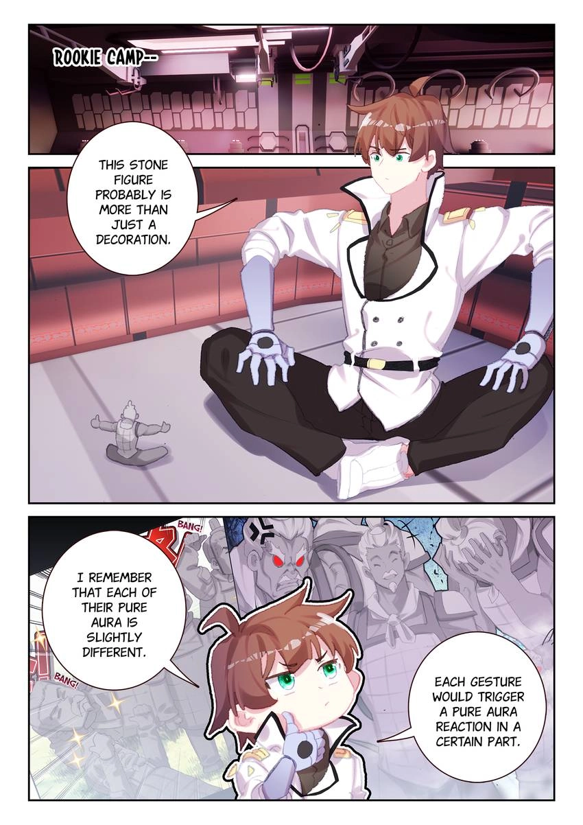 Undefeated God Of War Chapter 78 page 9 - 