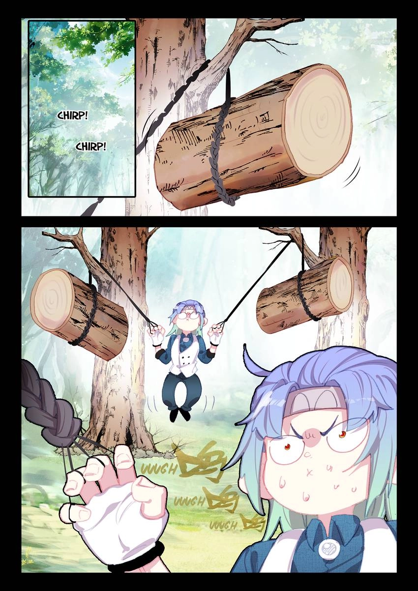 Undefeated God Of War Chapter 79 page 15 - 