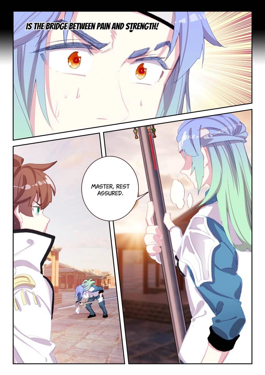 Undefeated God Of War Chapter 79 page 18 - 