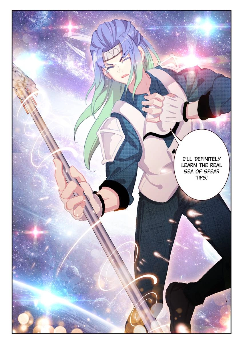 Undefeated God Of War Chapter 79 page 19 - 