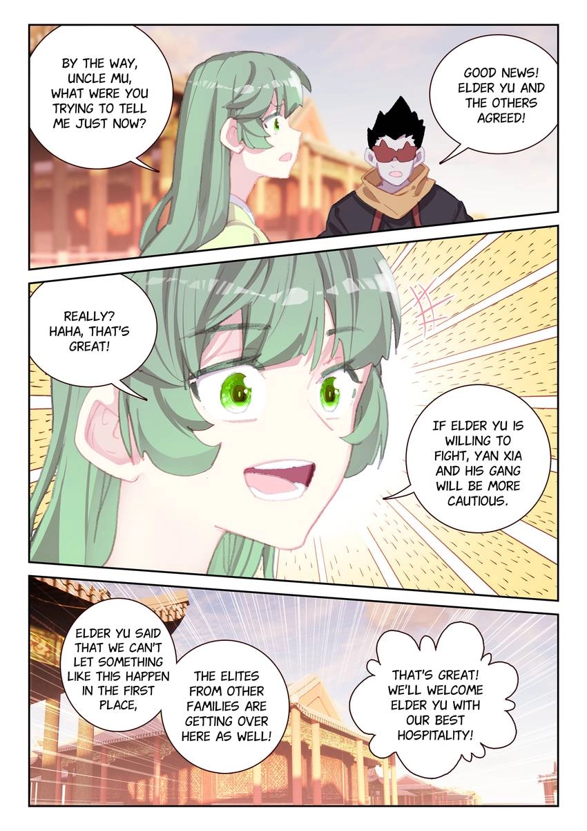 Undefeated God Of War Chapter 79 page 23 - 