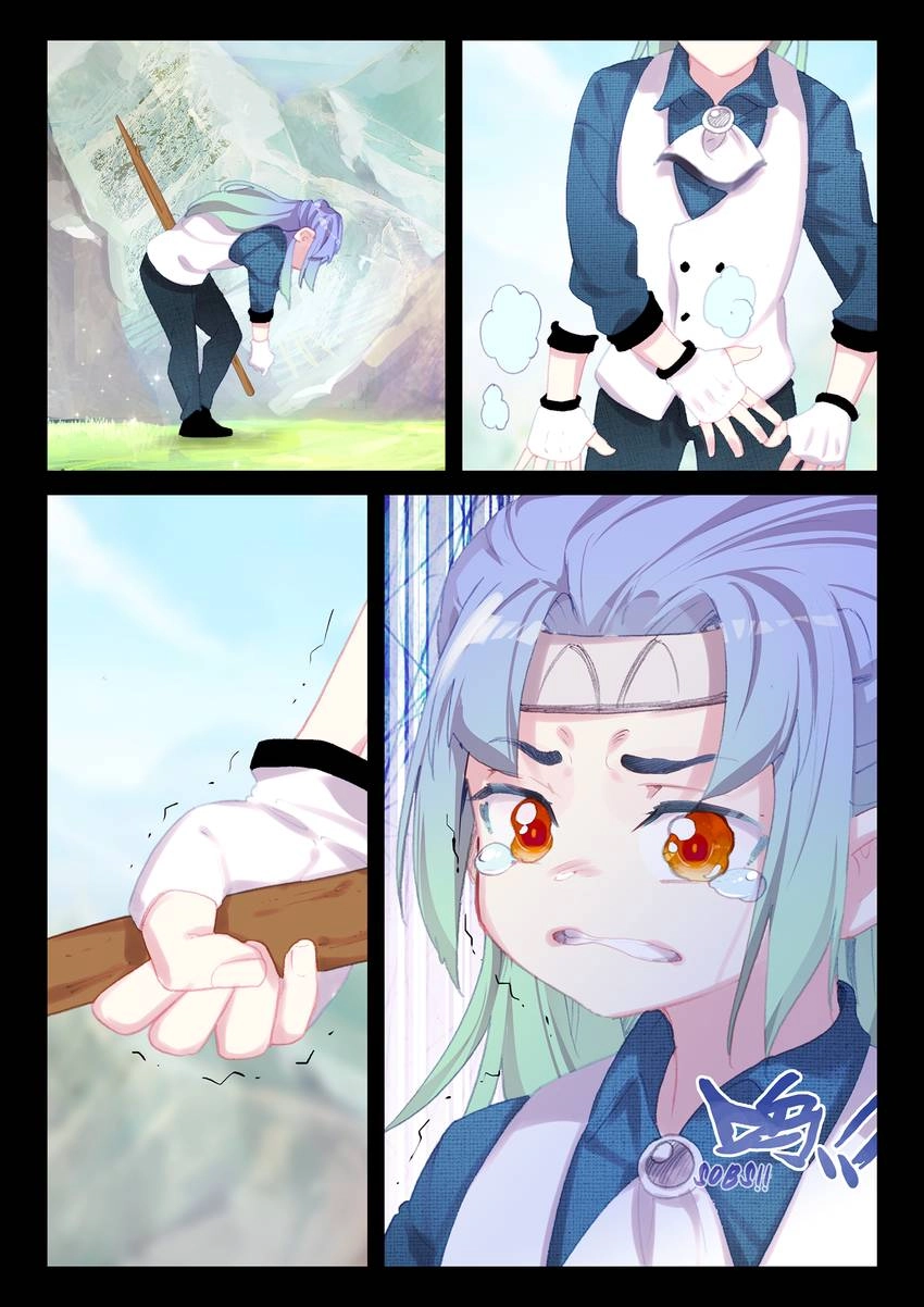 Undefeated God Of War Chapter 79 page 6 - 