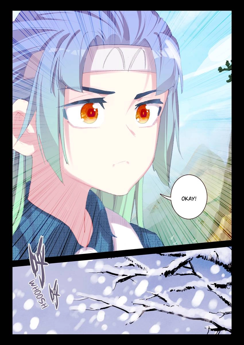 Undefeated God Of War Chapter 79 page 10 - 