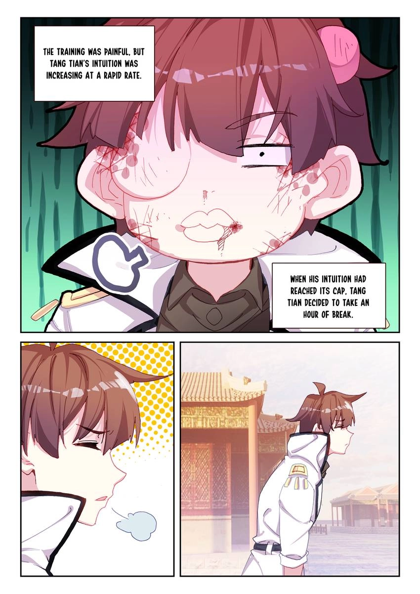 Undefeated God Of War Chapter 80 page 5 - 