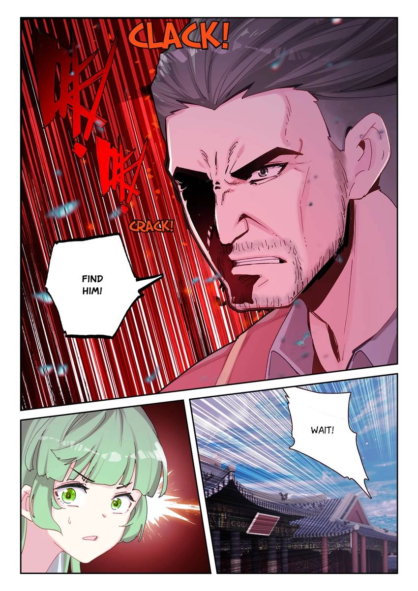 Undefeated God Of War Chapter 81 page 23 - 