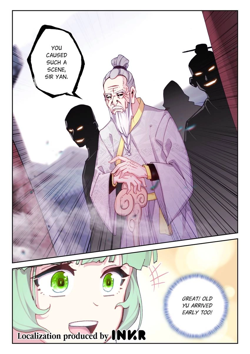 Undefeated God Of War Chapter 81 page 24 - 