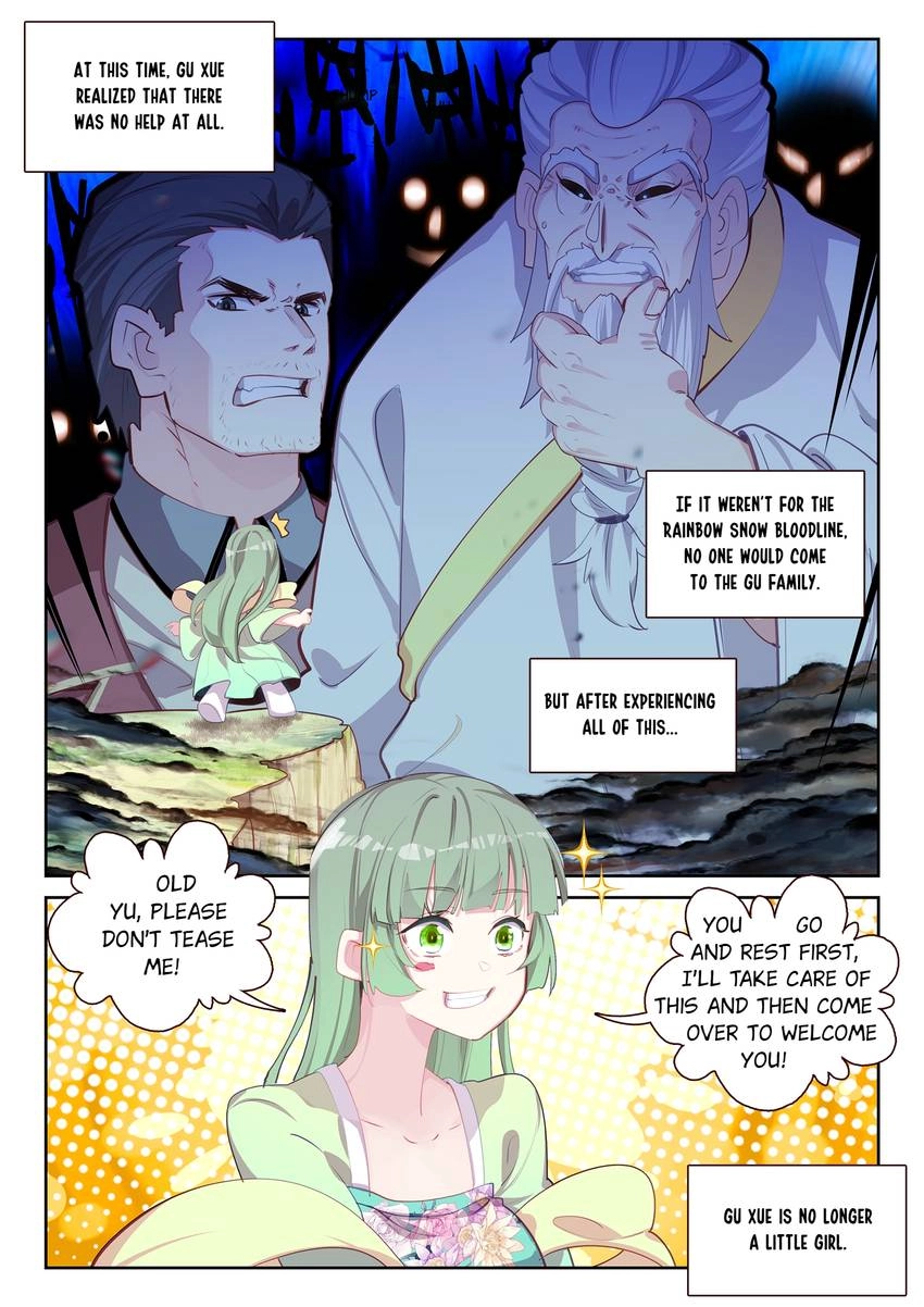 Undefeated God Of War Chapter 83 page 15 - 