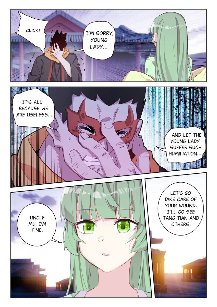 Undefeated God Of War Chapter 83 page 17 - 