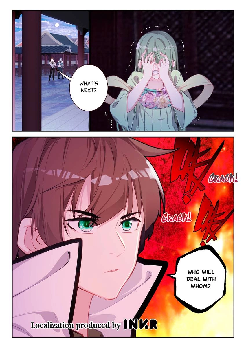 Undefeated God Of War Chapter 83 page 24 - 