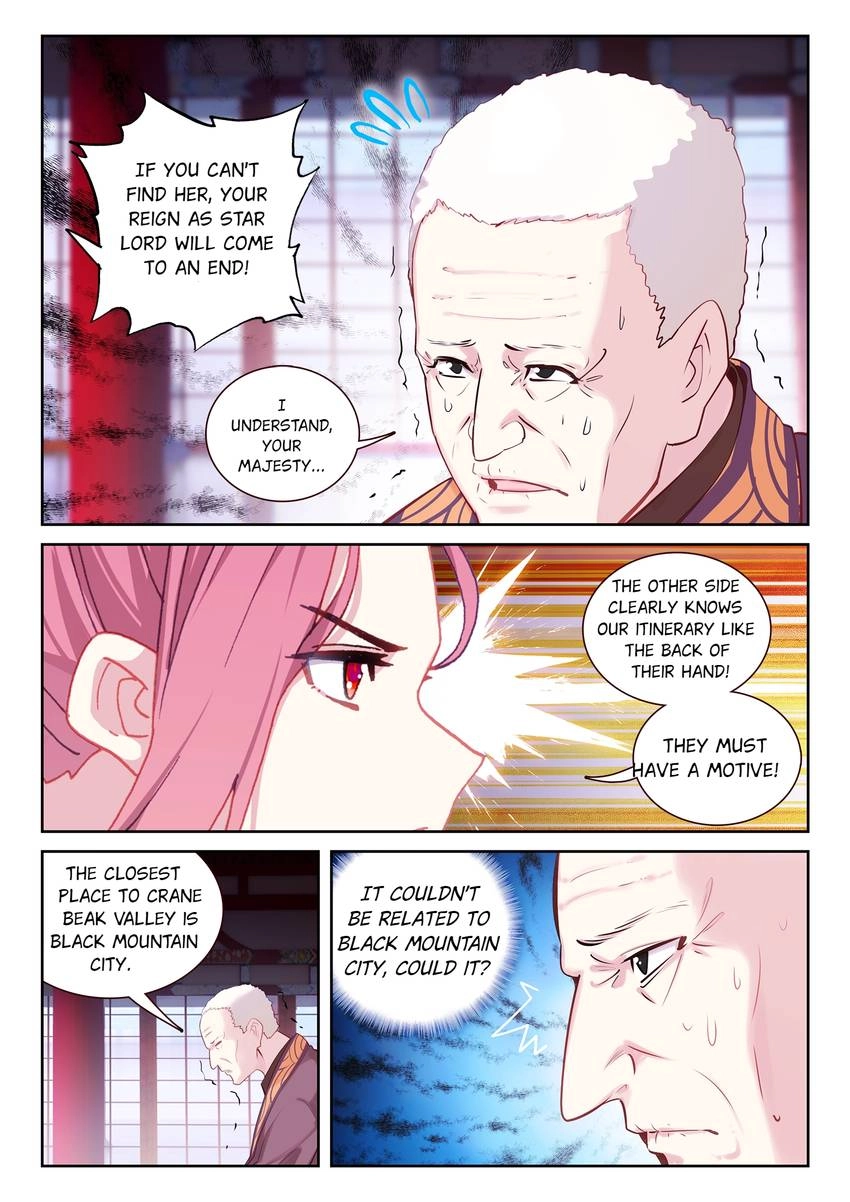 Undefeated God Of War Chapter 83 page 7 - 